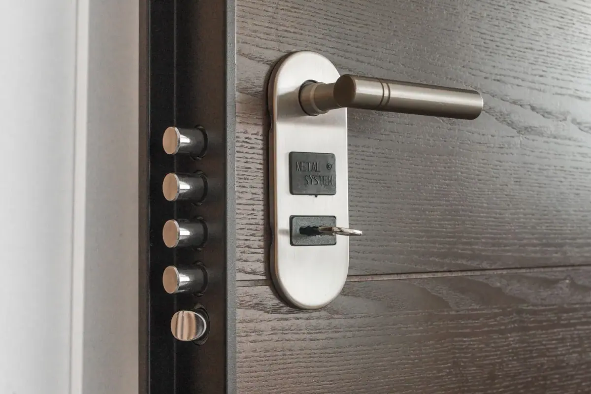 Deadbolt Installation in Mission Viejo, CA