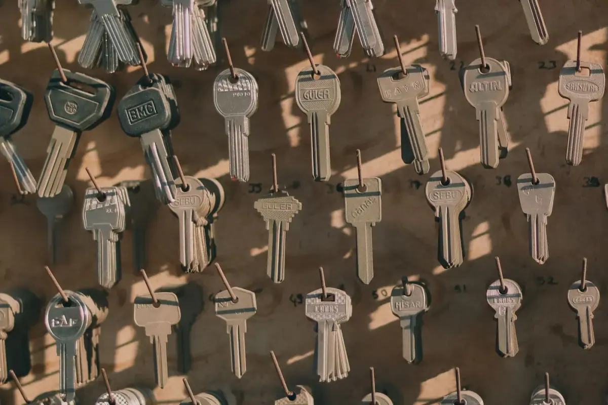 Key Duplication & Cutting work in Mission Viejo, CA