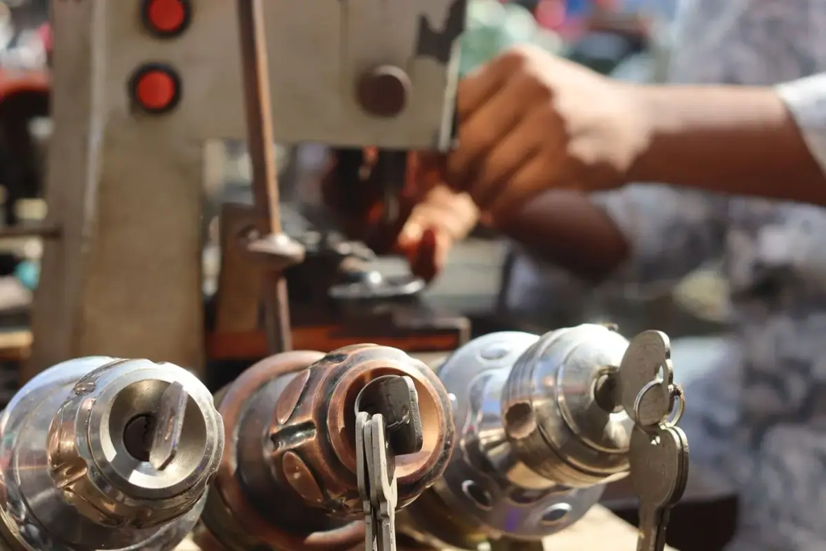 Key Duplication & Cutting in Mission Viejo, CA