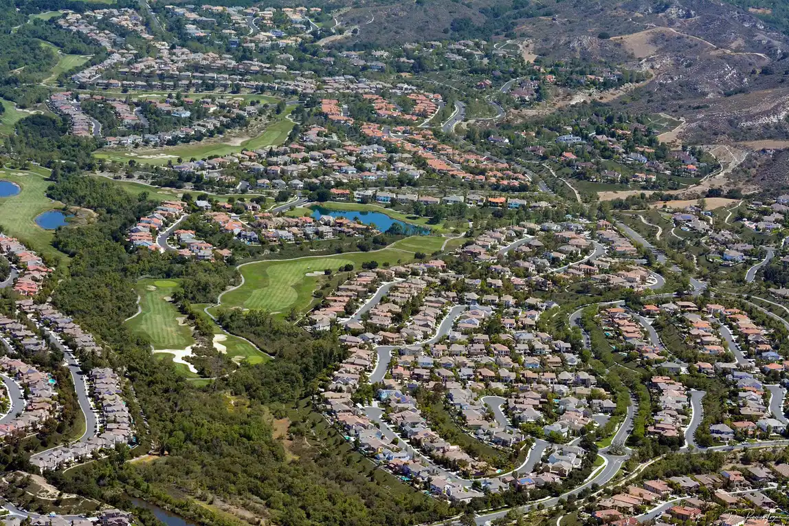 Locksmith serving Ladera Ranch California village homes